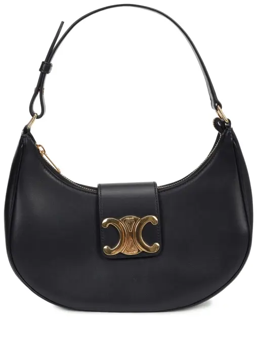 Сумка кожаная Ava Triomphe CELINE