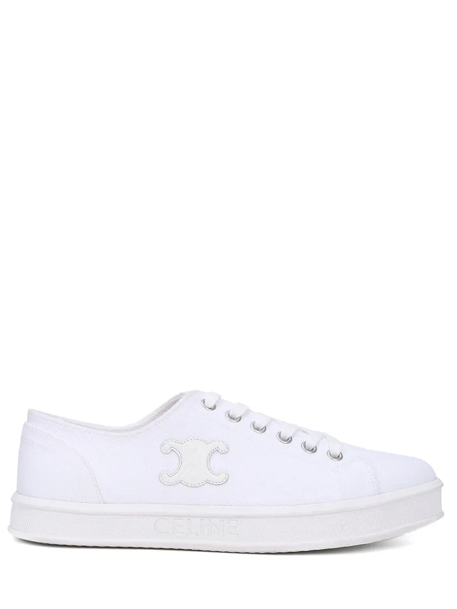 Кеды текстильные Jane