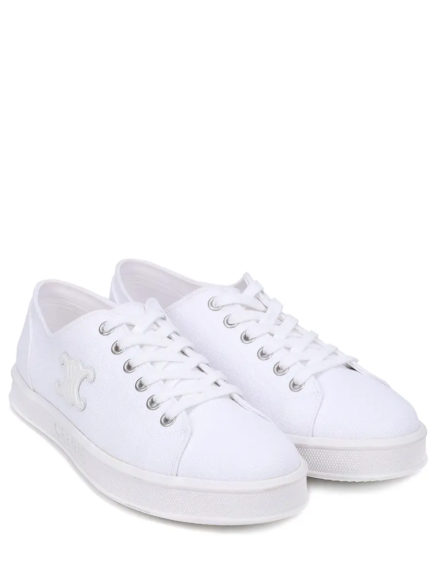 Кеды текстильные Jane