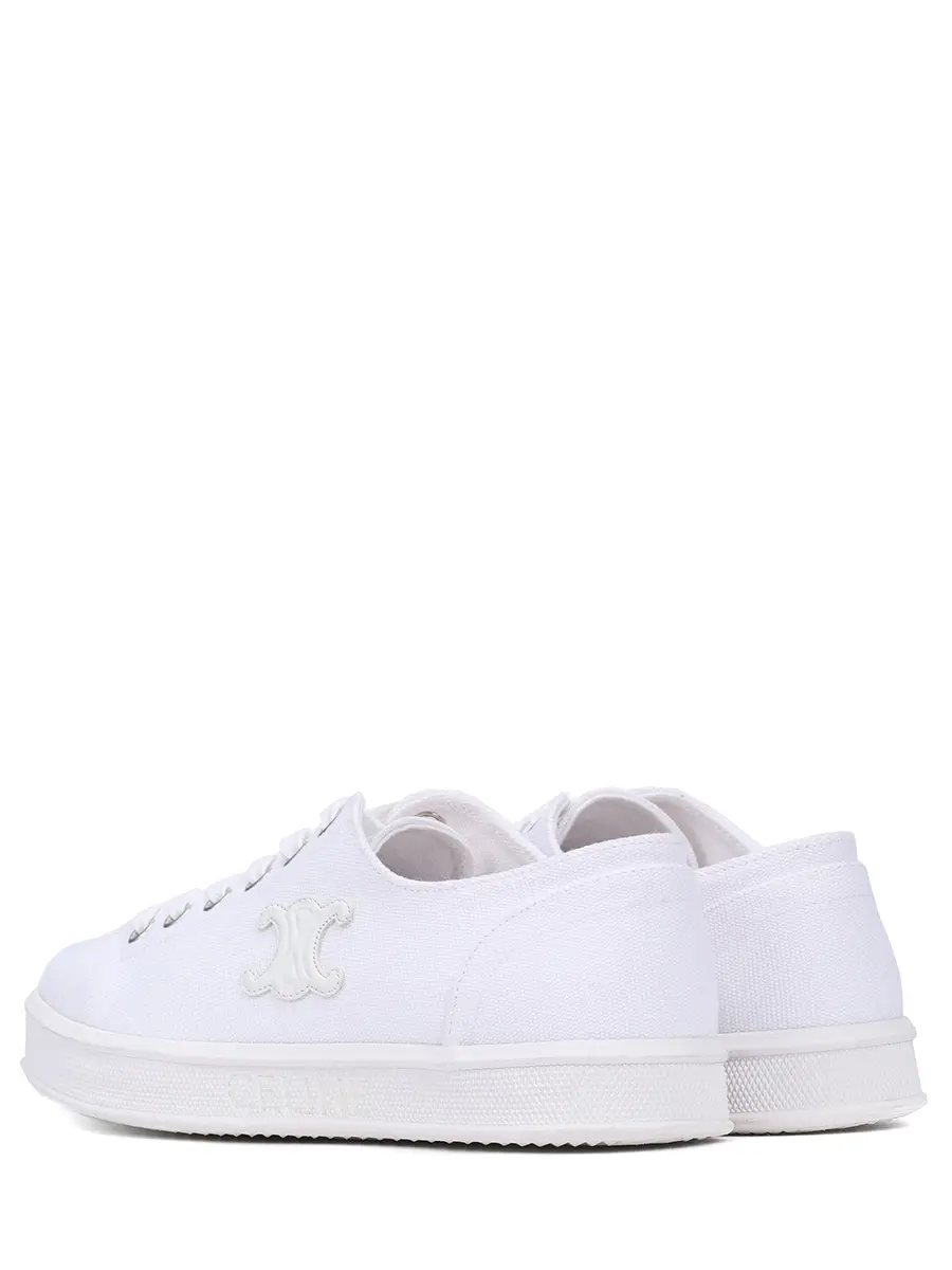 Кеды текстильные Jane