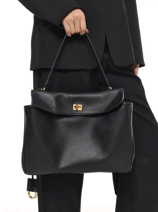 Сумка кожаная Rodeo BALENCIAGA