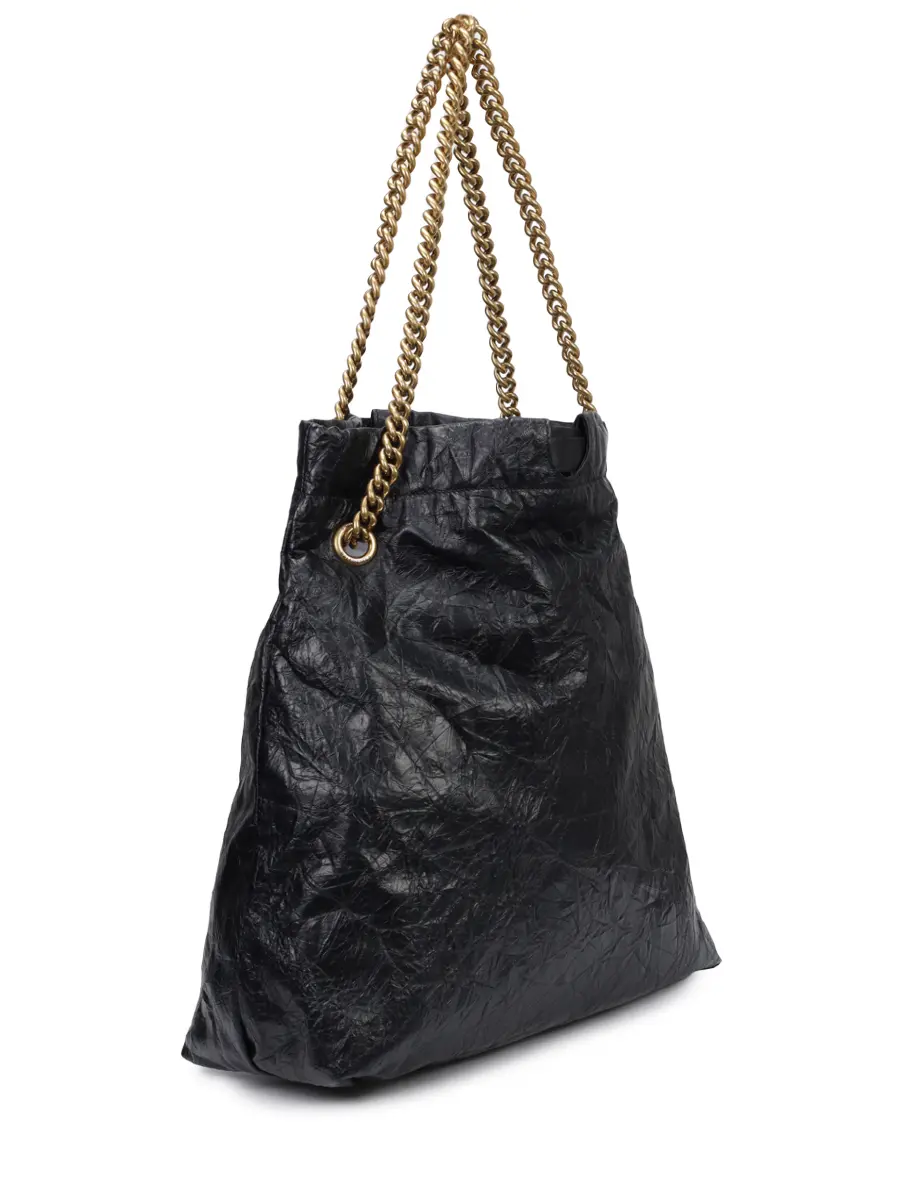 Сумка кожаная