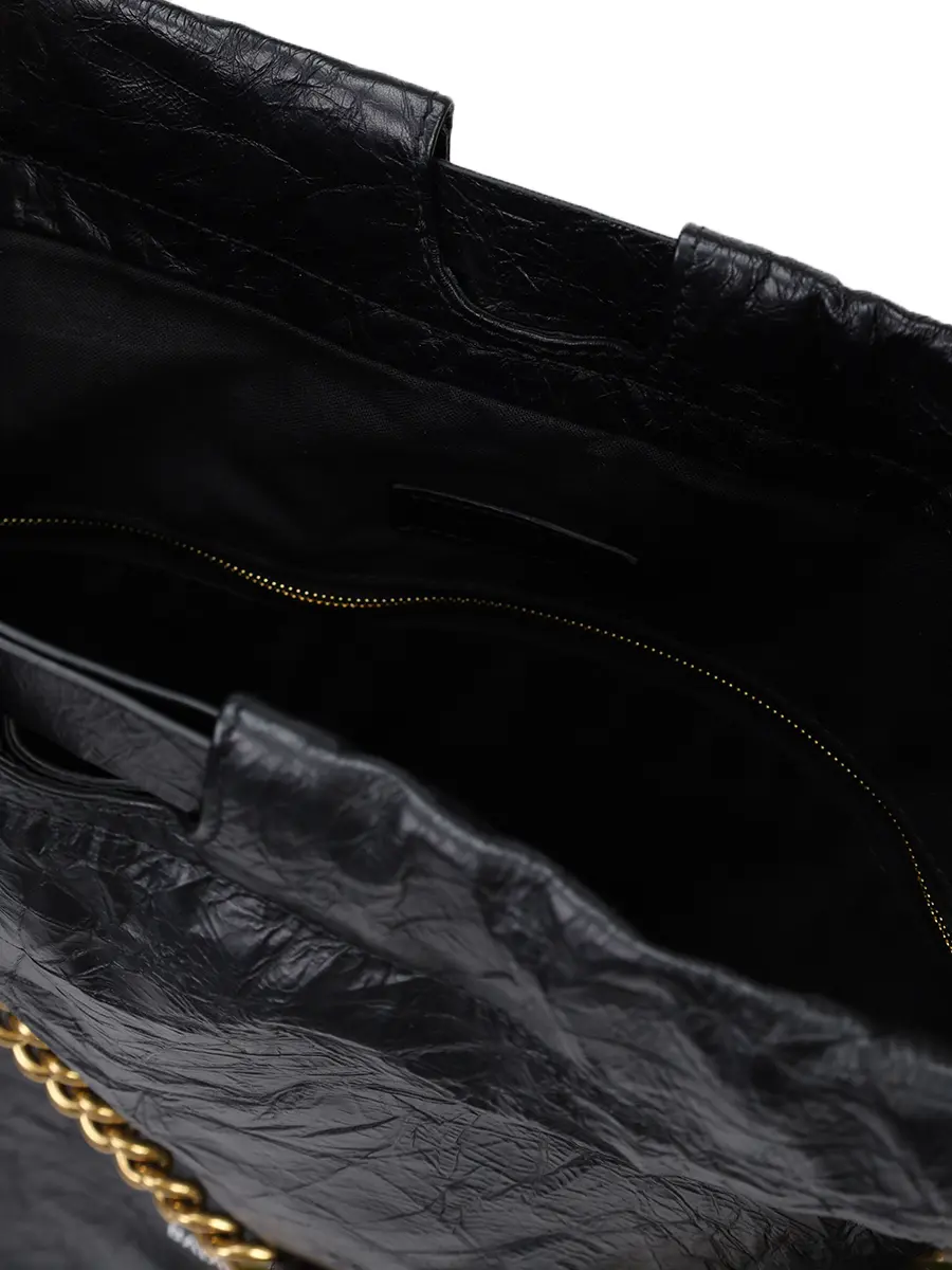 Сумка кожаная