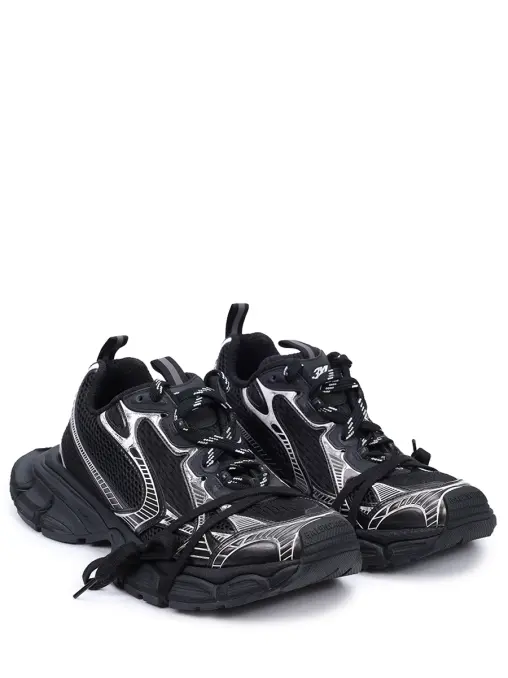 Кроссовки текстильные BALENCIAGA