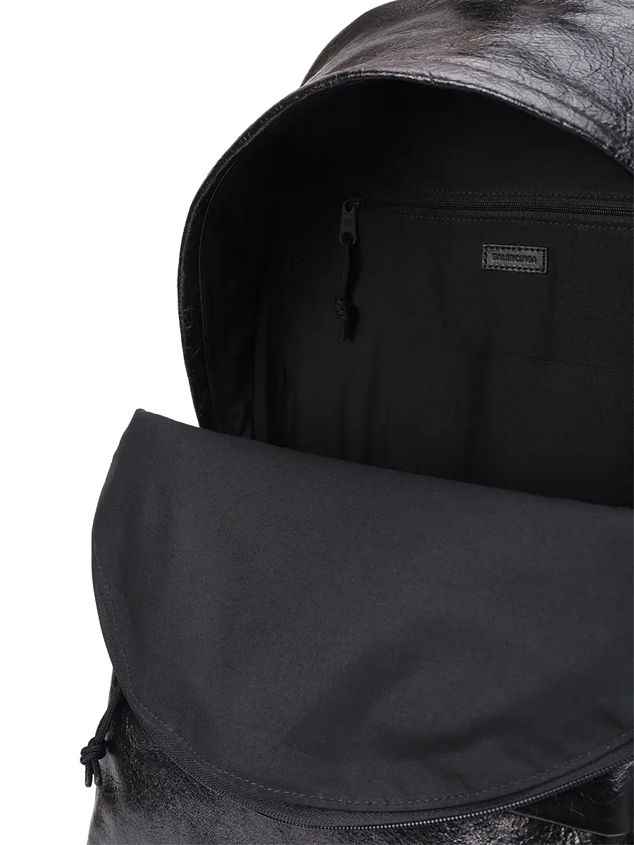 Рюкзак кожаный