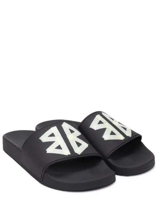 Шлепанцы резиновые BALENCIAGA