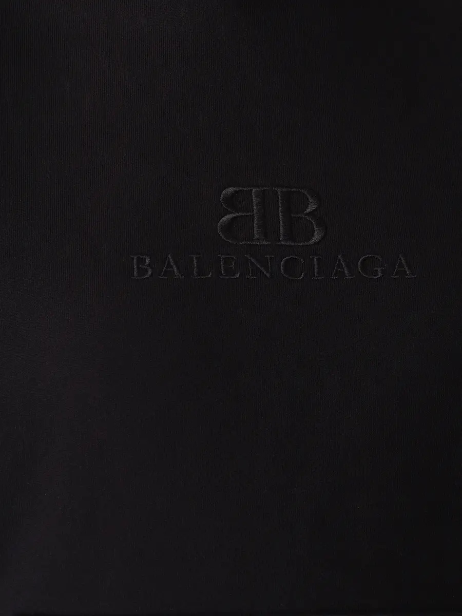 Худи хлопковое