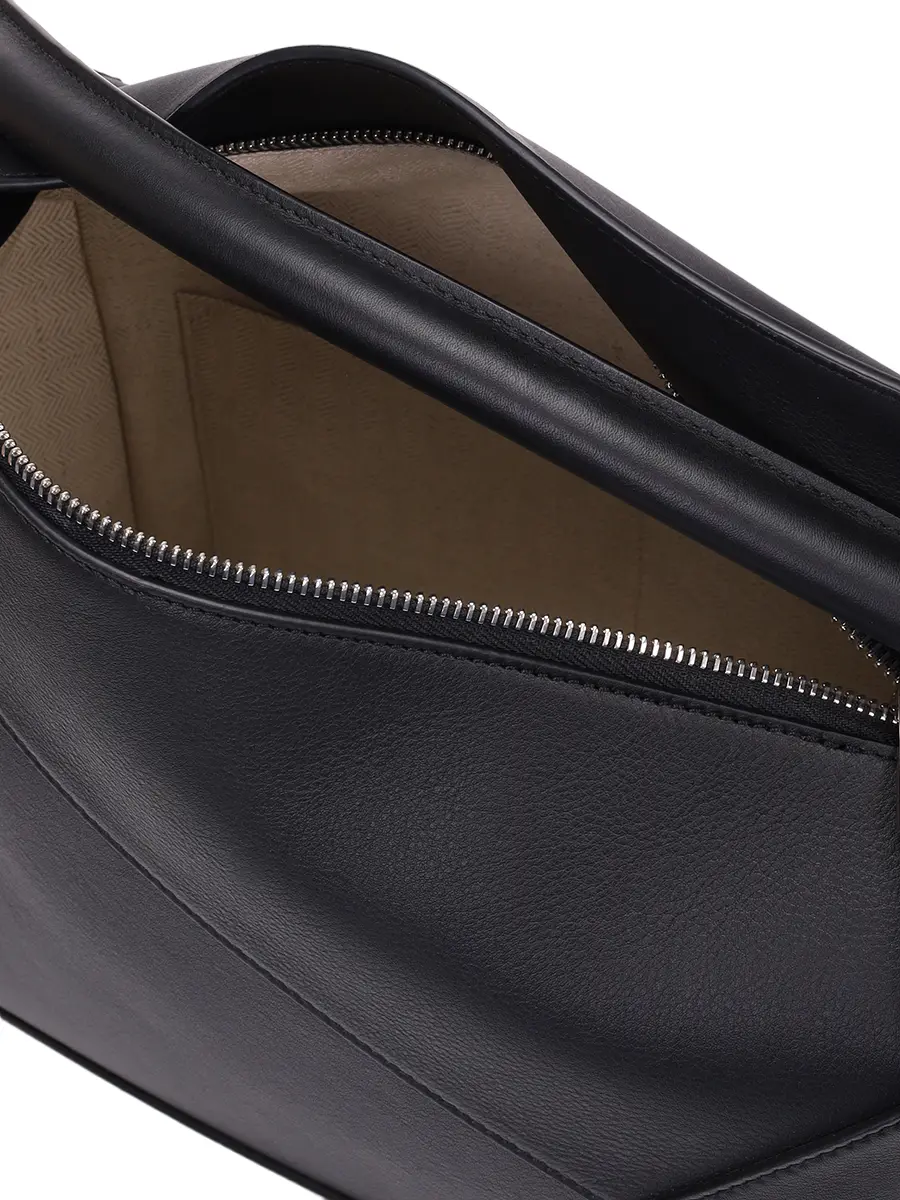 Сумка кожаная