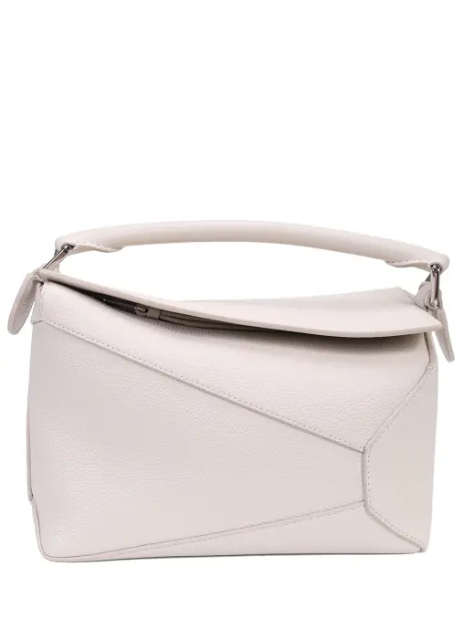 Сумка кожаная Puzzle Edge LOEWE