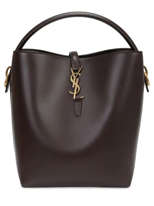 Сумка кожаная Le 37 SAINT LAURENT