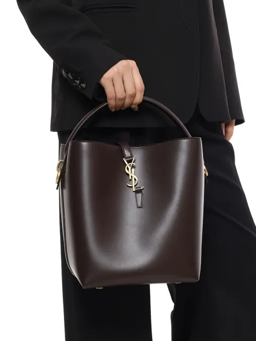 Сумка кожаная Le 37 SAINT LAURENT