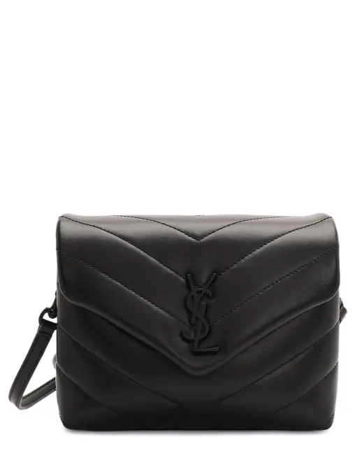 Сумка кожаная SAINT LAURENT