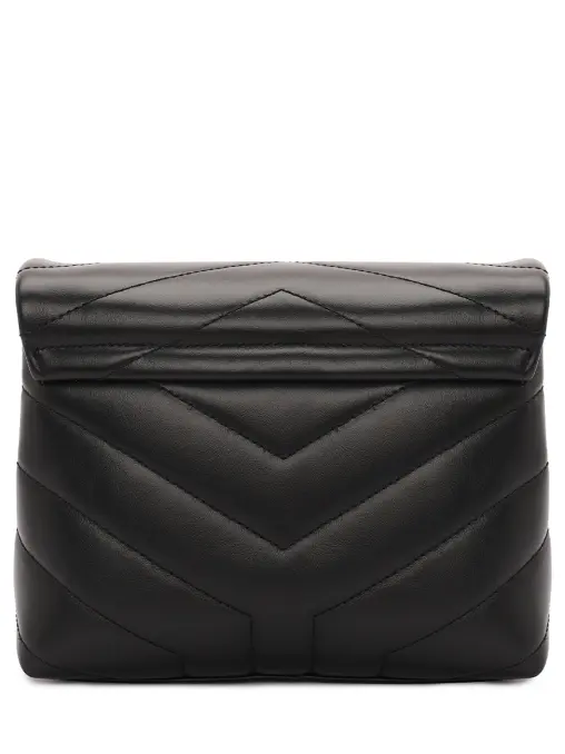 Сумка кожаная SAINT LAURENT