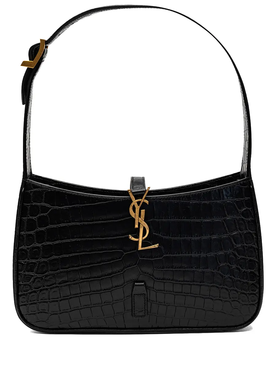 Сумка кожаная Le 5 a 7