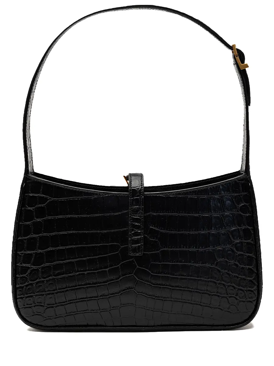 Сумка кожаная Le 5 a 7