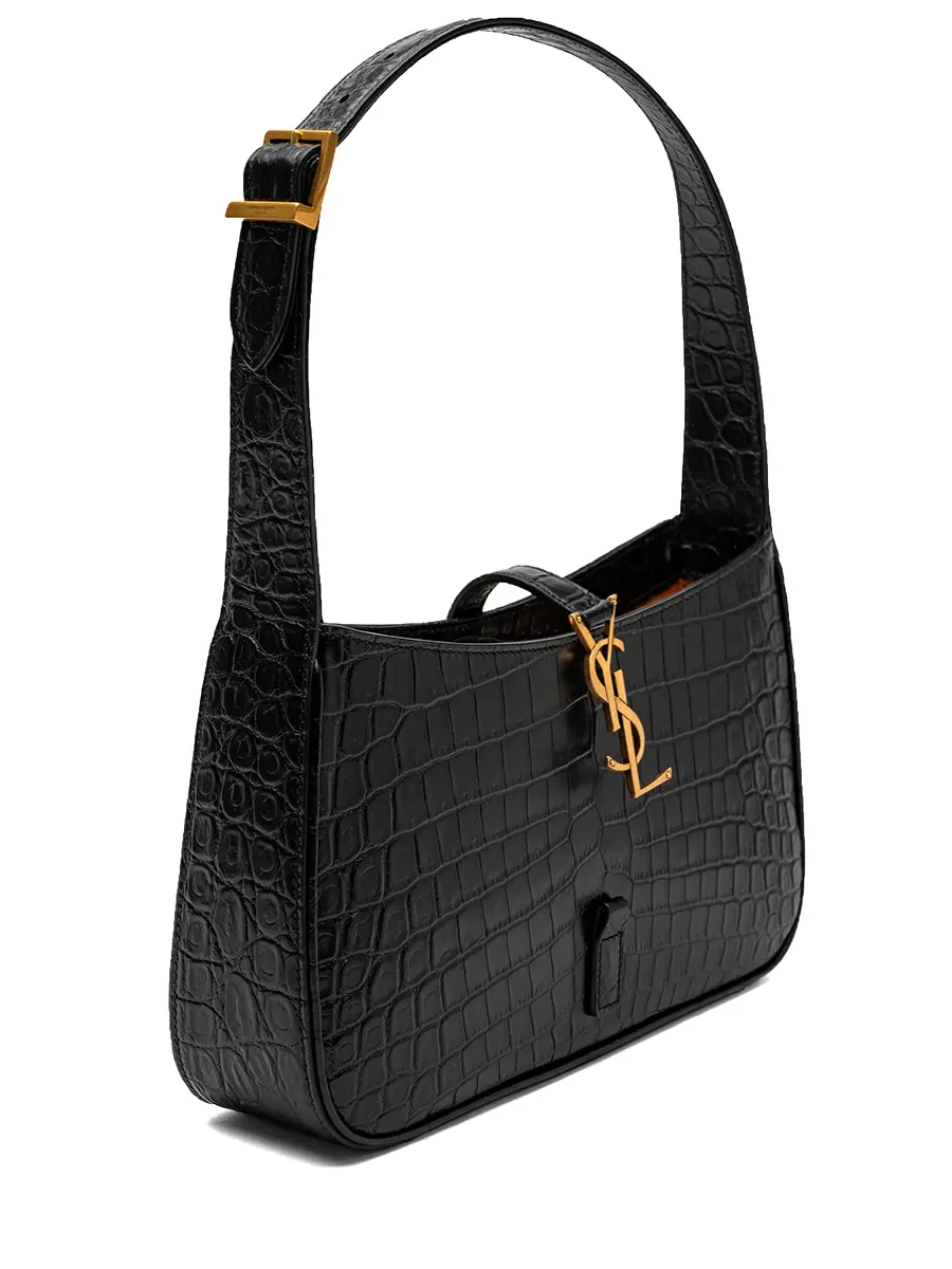 Сумка кожаная Le 5 a 7