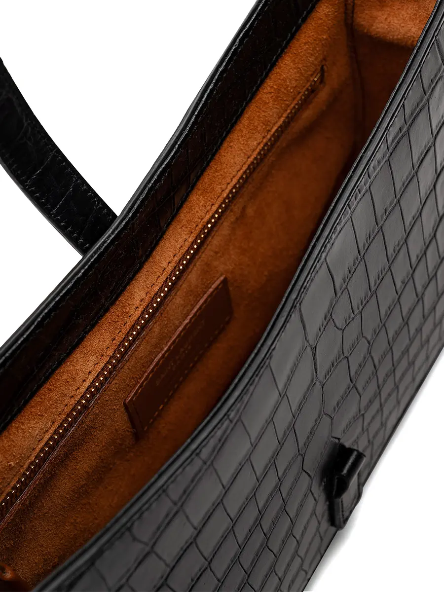 Сумка кожаная Le 5 a 7