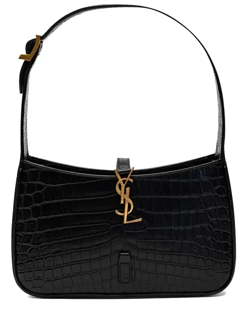 Сумка кожаная Le 5 a 7 SAINT LAURENT