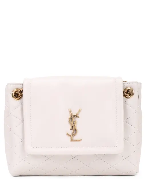 Сумка кожаная Nolita SAINT LAURENT