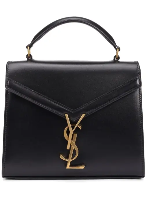 Сумка кожаная Cassandra SAINT LAURENT