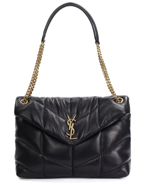 Сумка кожаная SAINT LAURENT