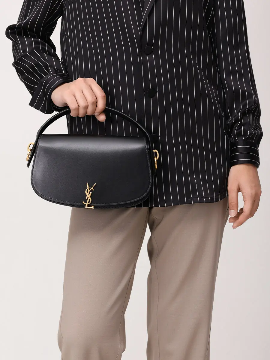 Сумка кожаная Voltaire in box