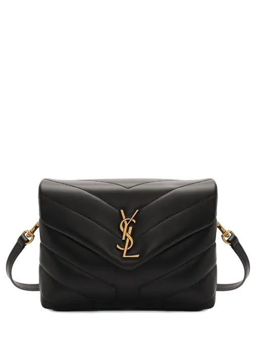 Сумка кожаная SAINT LAURENT