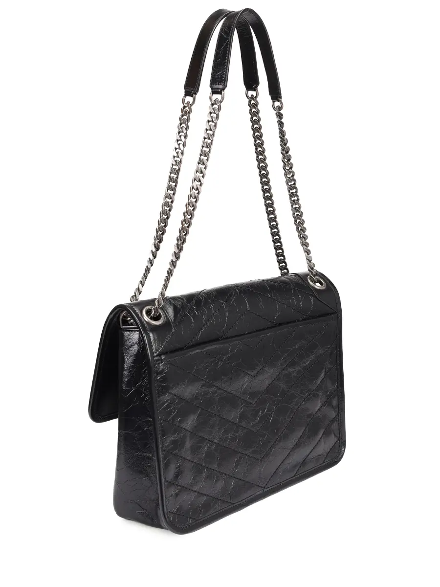 Сумка кожаная Niki