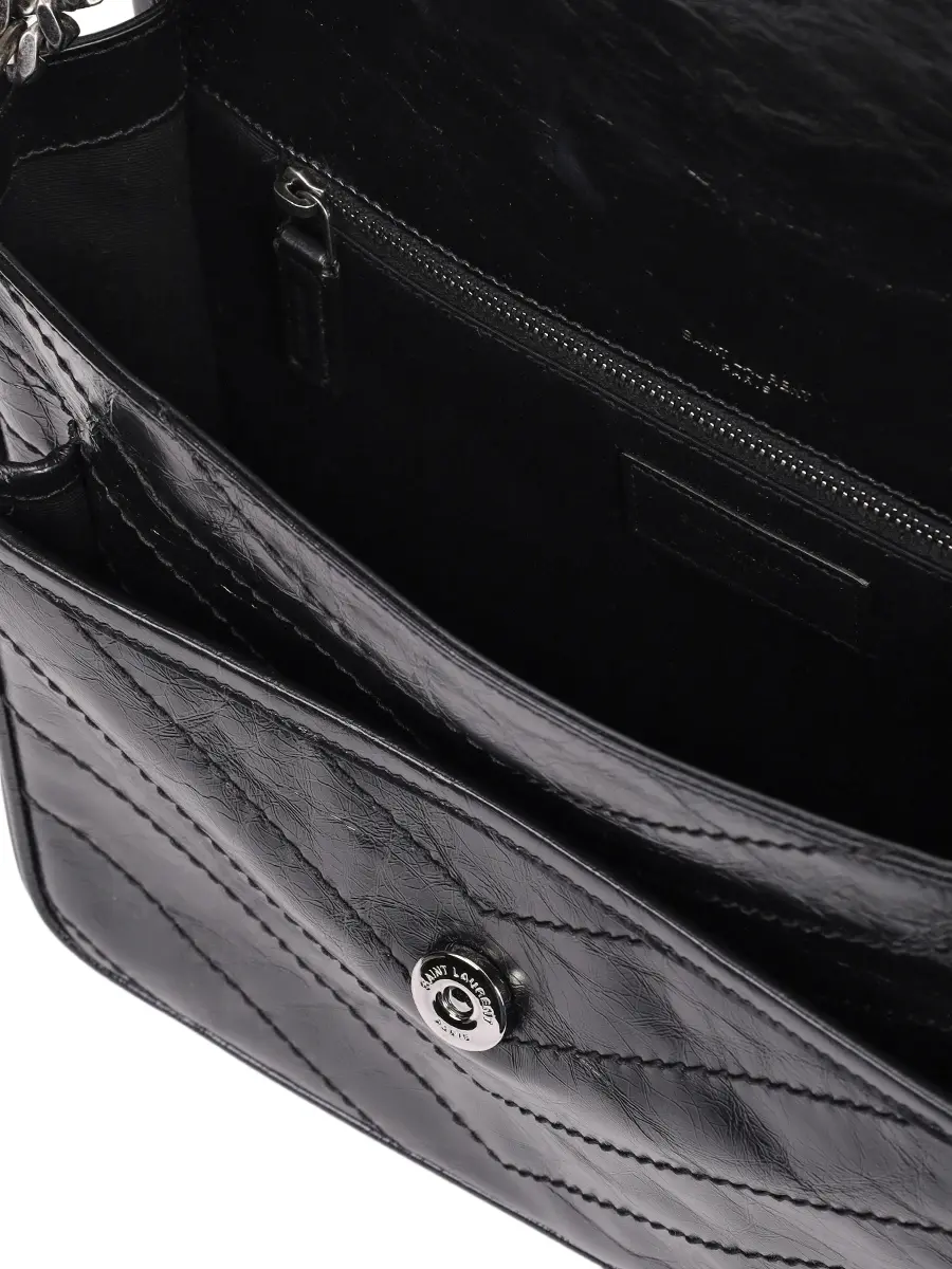 Сумка кожаная Niki