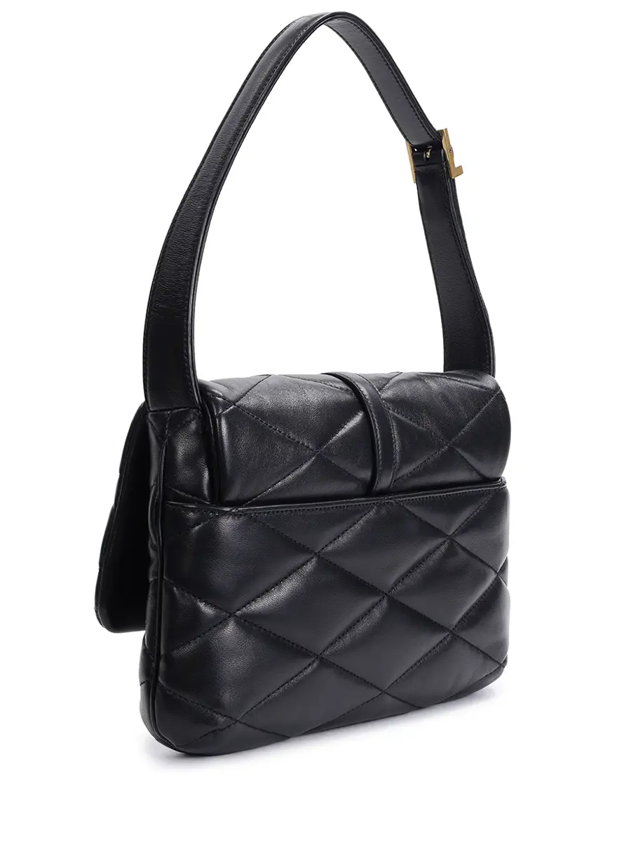 Сумка кожаная LE 57