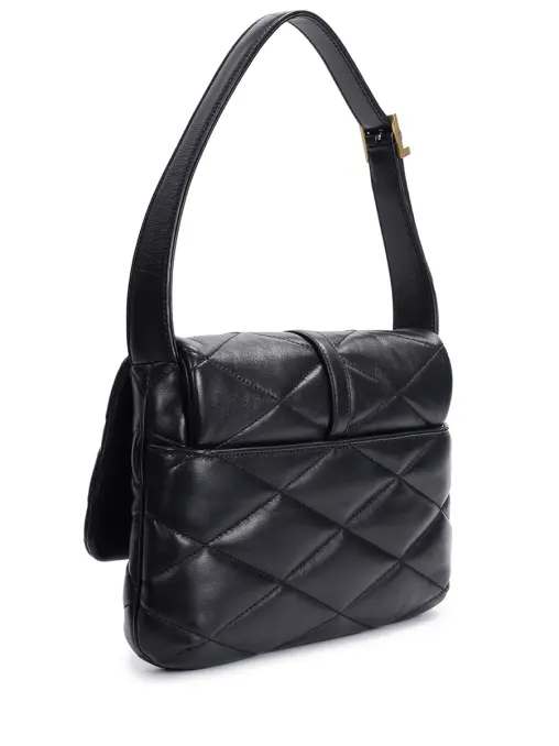 Сумка кожаная LE 57 SAINT LAURENT