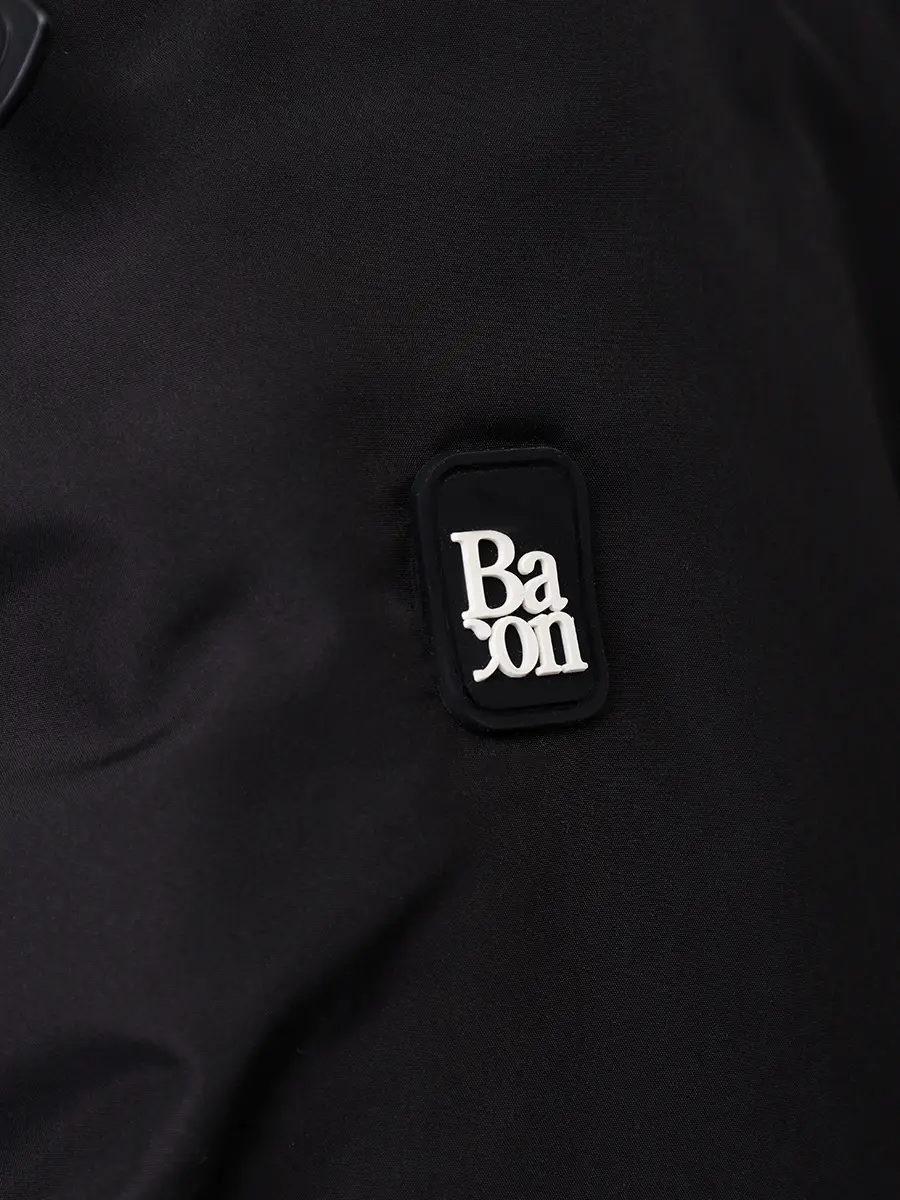 Пуховик стеганый