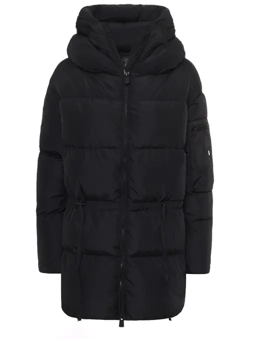 Пуховик стеганый BACON R