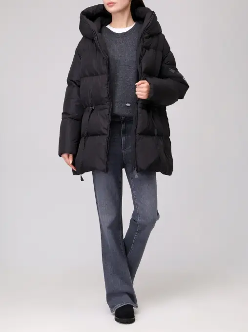 Пуховик стеганый BACON R