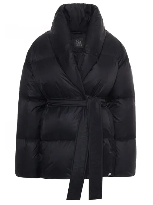Пуховик стеганый BACON R