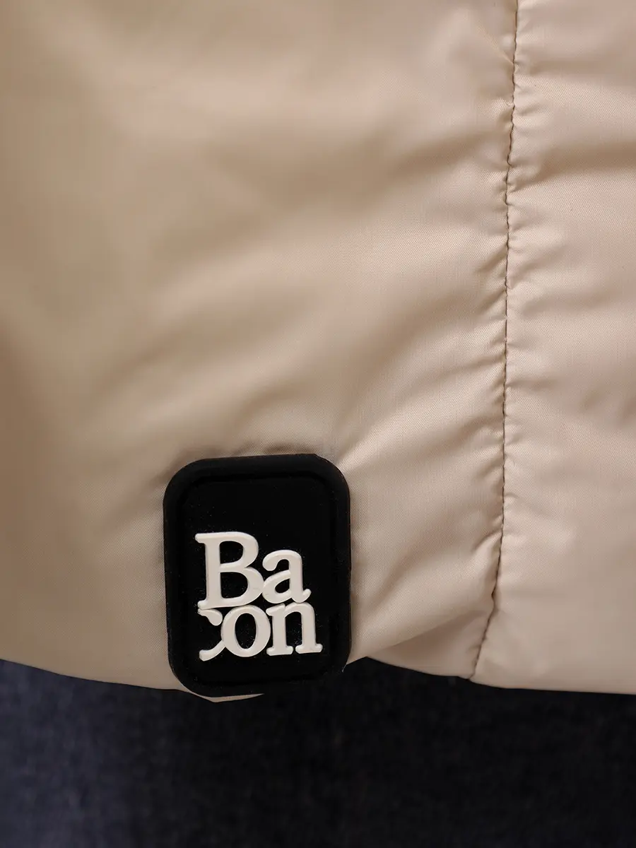 Пуховик стеганый