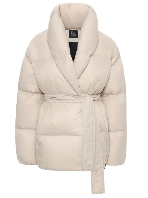 Пуховик стеганый BACON R