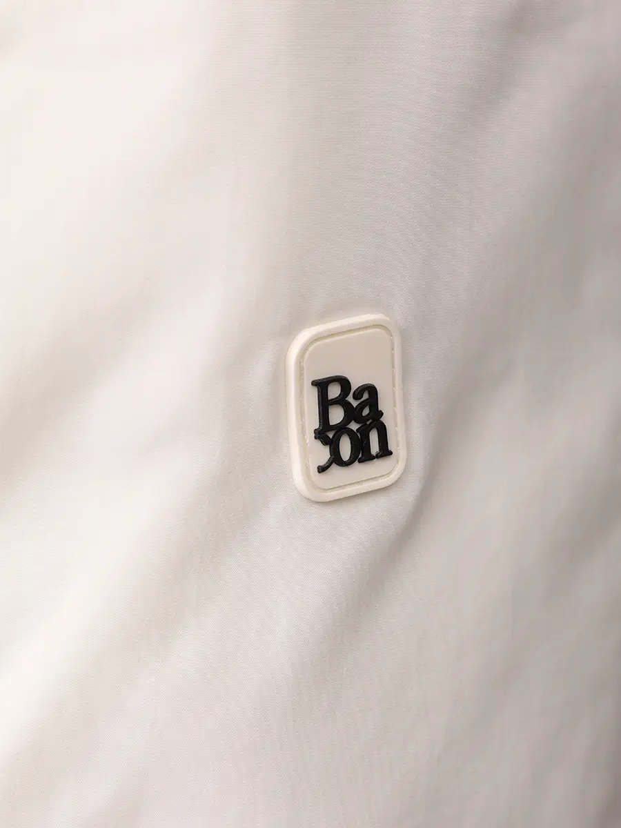 Пуховик стеганый