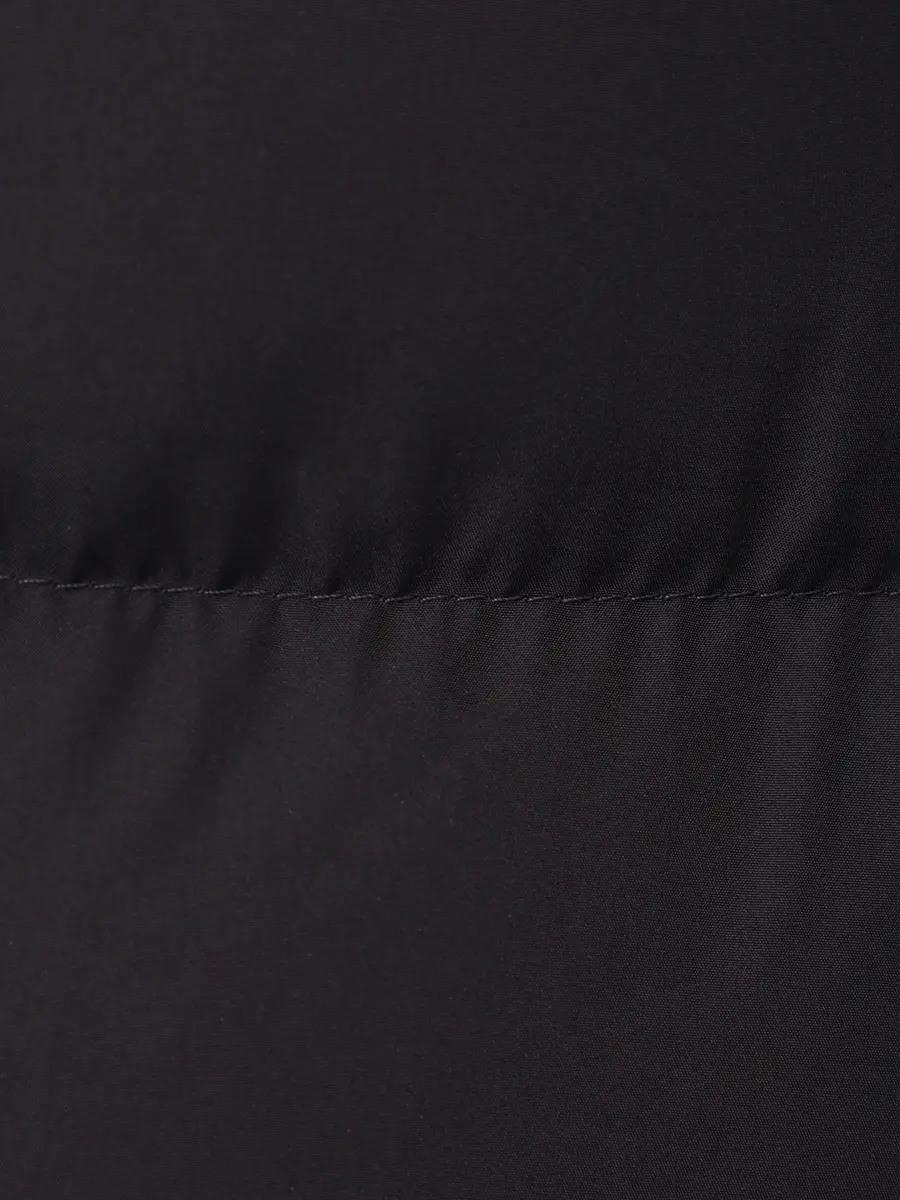 Пуховик стеганый