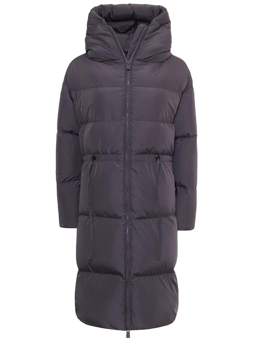 Пуховик стеганый