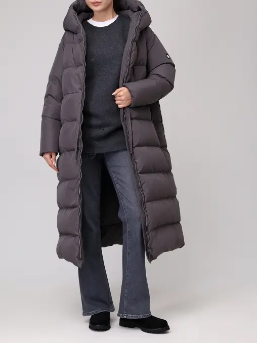 Пуховик стеганый BACON R