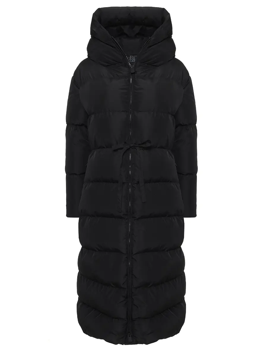 Пуховик стеганый