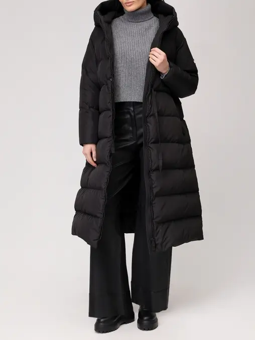 Пуховик стеганый BACON R