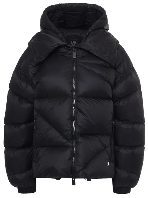 Пуховик стеганый BACON R