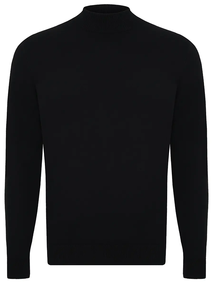 Джемпер из хлопка и кашемира