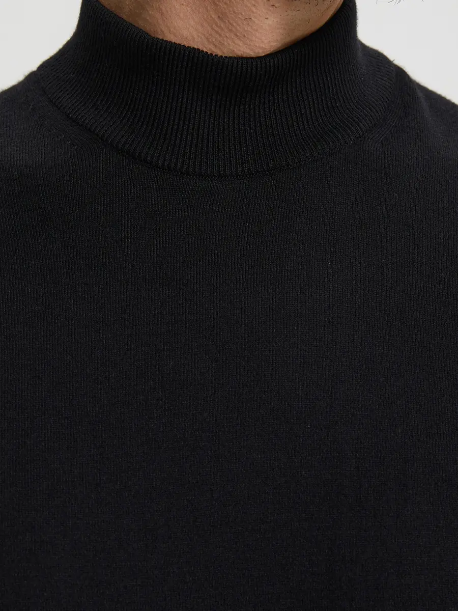 Джемпер из хлопка и кашемира