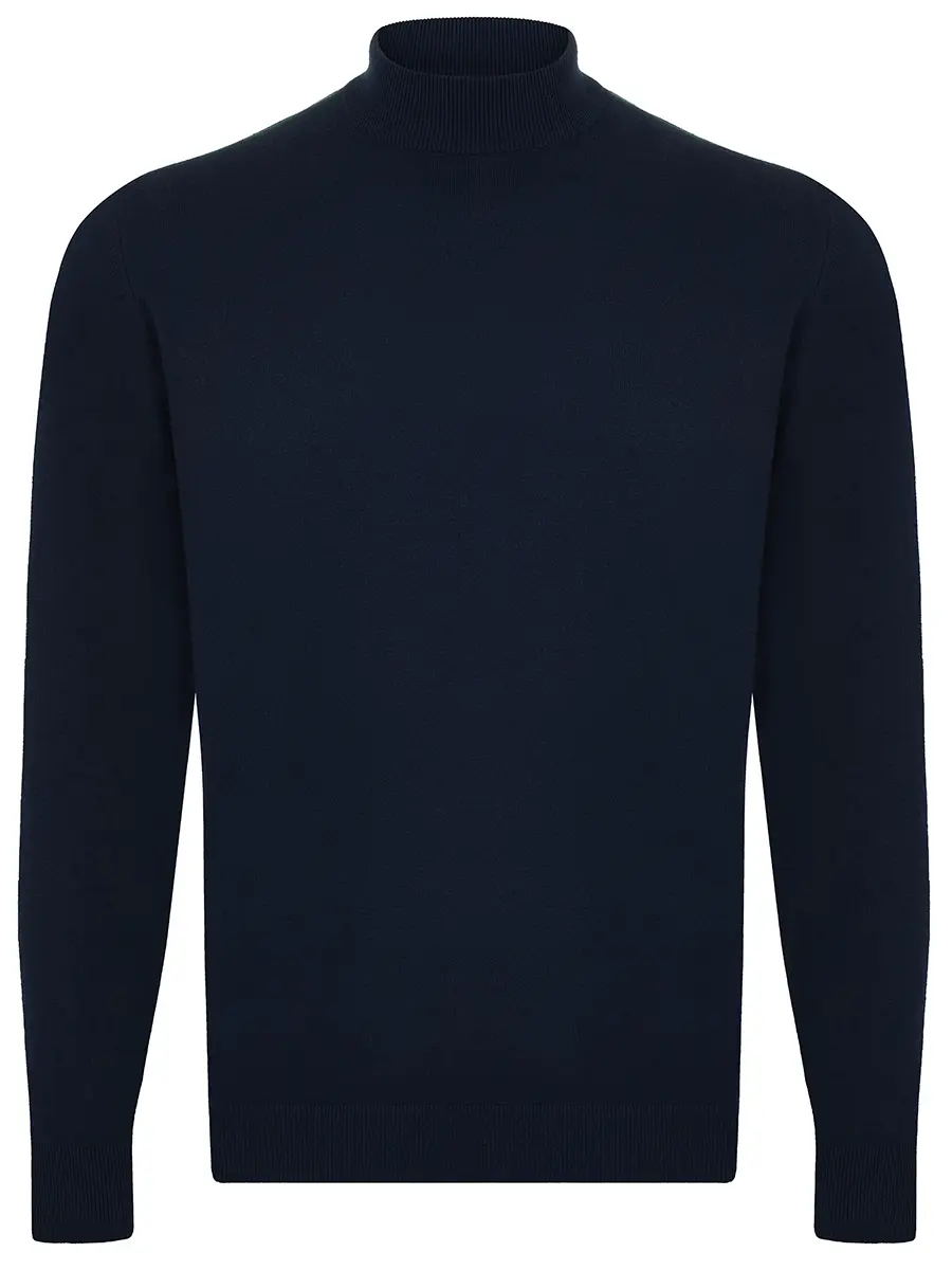 Джемпер из хлопка и кашемира