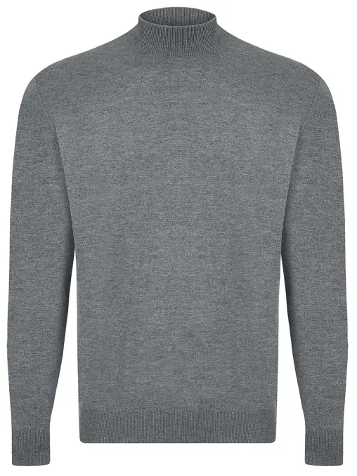 Джемпер из хлопка и кашемира RASCHINI