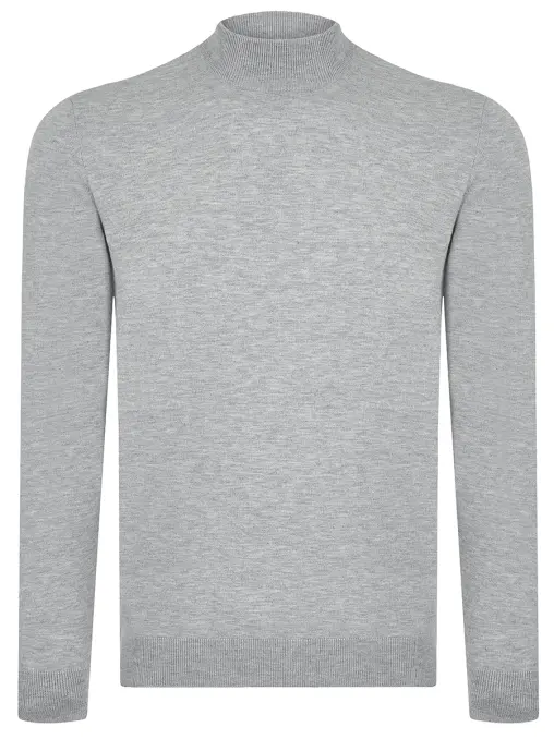 Джемпер из хлопка и кашемира RASCHINI