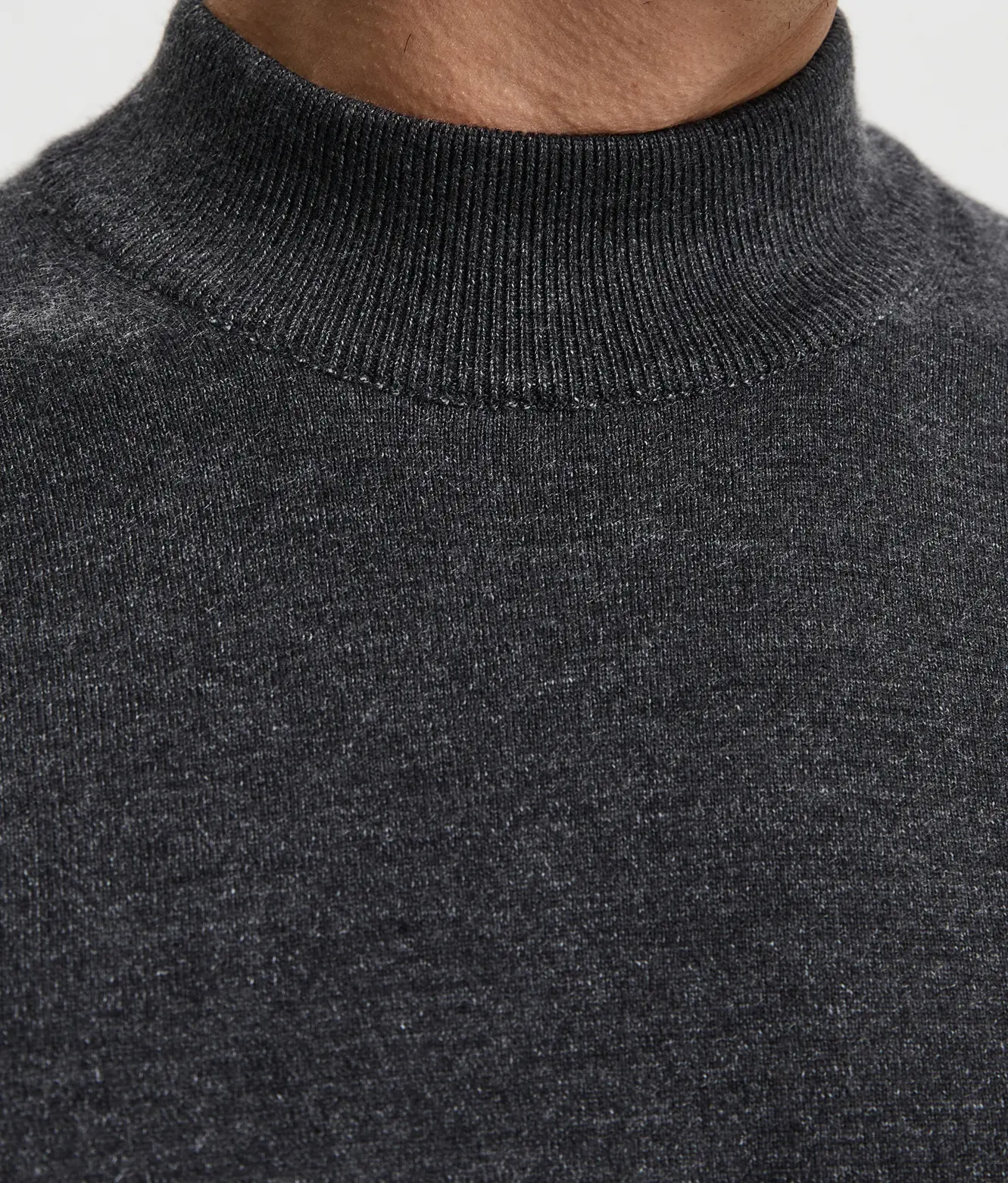 Джемпер из хлопка и кашемира